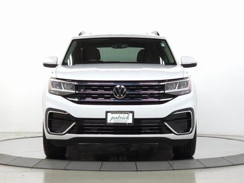 2021 Volkswagen Atlas 3.6 V6 SE w/ Technology R-Line