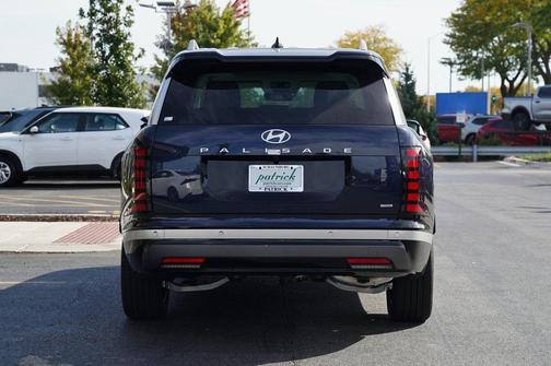 2026 Hyundai PALISADE Limited