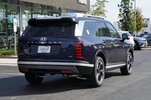 2026 Hyundai PALISADE Limited