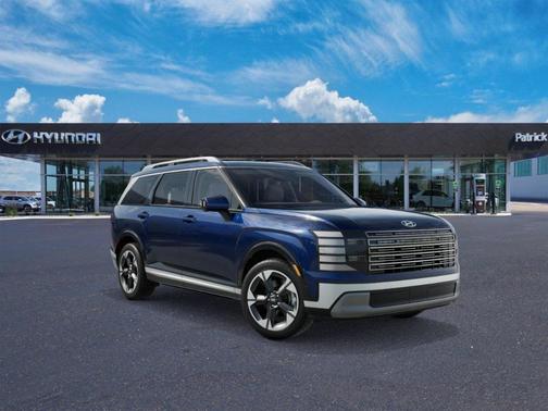 2026 Hyundai PALISADE Limited