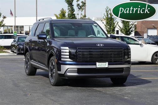 2026 Hyundai PALISADE Limited