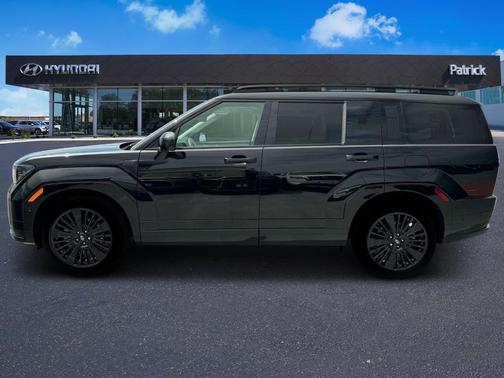 2025 Hyundai SANTA FE HEV Calligraphy