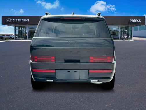 2025 Hyundai SANTA FE HEV Calligraphy