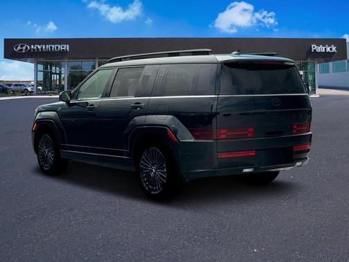 2025 Hyundai SANTA FE HEV Calligraphy