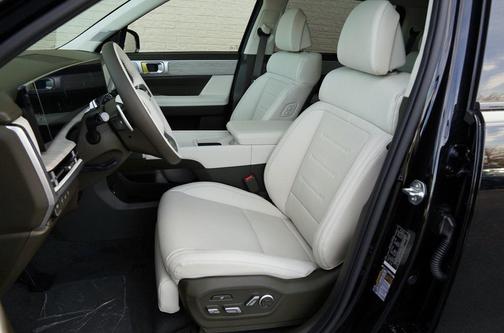 2025 Hyundai SANTA FE HEV Calligraphy