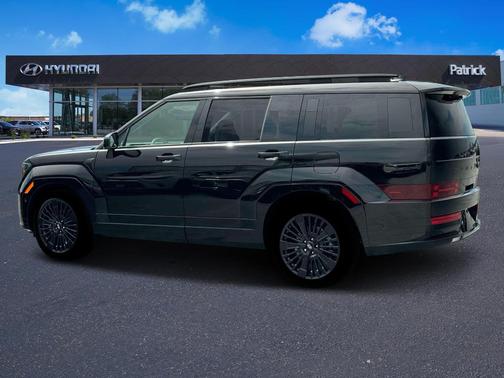 2025 Hyundai SANTA FE HEV Calligraphy