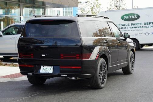 2025 Hyundai SANTA FE HEV Calligraphy