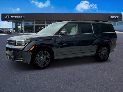 2025 Hyundai SANTA FE HEV Calligraphy