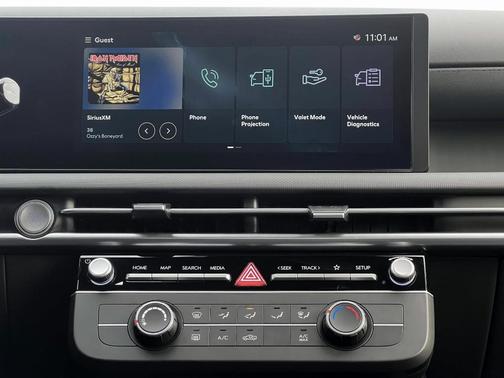 2025 Hyundai SANTA CRUZ SE