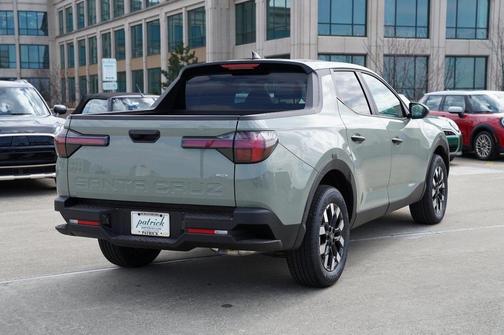 2025 Hyundai SANTA CRUZ SE