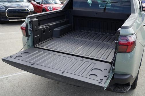 2025 Hyundai SANTA CRUZ SE