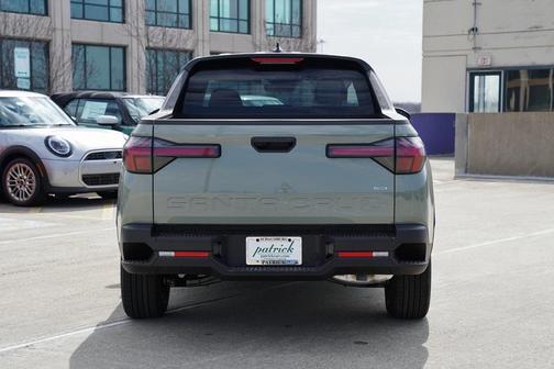 2025 Hyundai SANTA CRUZ SE