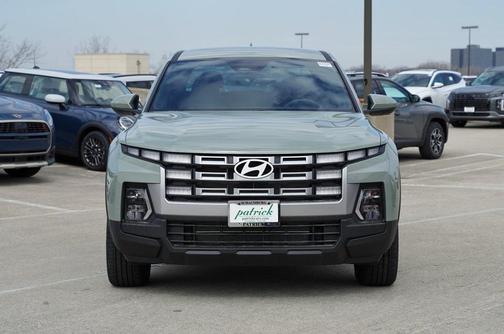 2025 Hyundai SANTA CRUZ SE