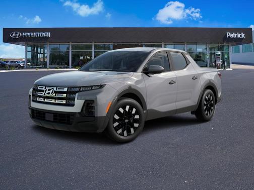 2025 Hyundai SANTA CRUZ SE