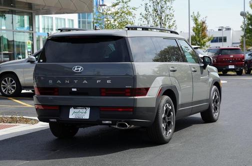 2025 Hyundai SANTA FE SEL