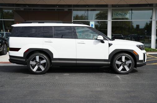 2026 Hyundai SANTA FE HEV Limited