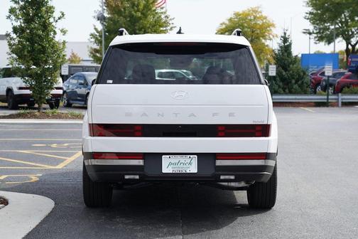 2026 Hyundai SANTA FE HEV Limited