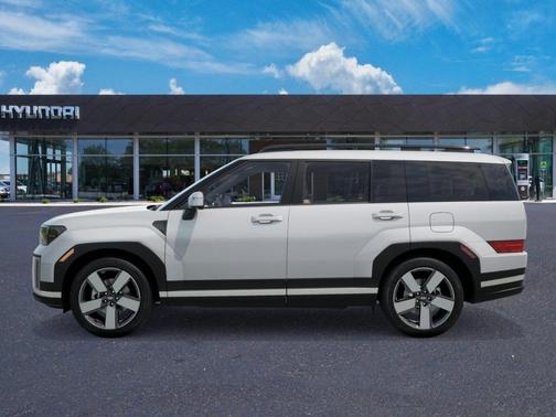 2026 Hyundai SANTA FE HEV Limited