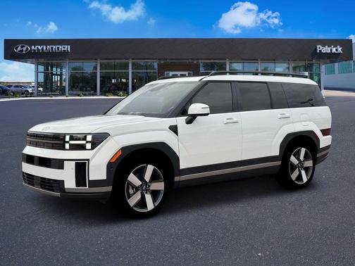 2026 Hyundai SANTA FE HEV Limited