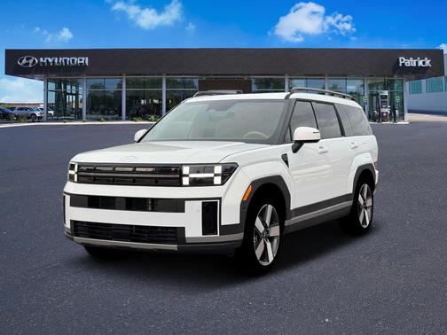 2026 Hyundai SANTA FE HEV Limited