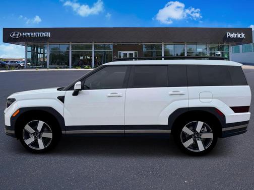 2026 Hyundai SANTA FE HEV Limited