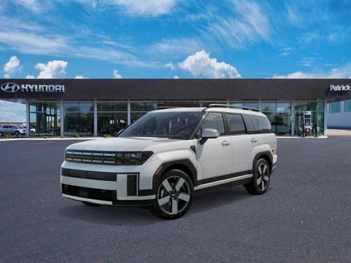 2026 Hyundai SANTA FE HEV Limited