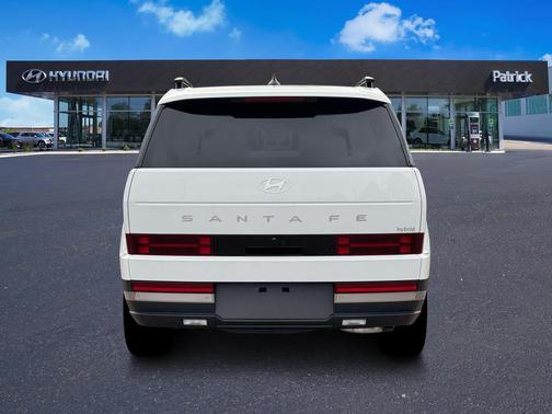 2026 Hyundai SANTA FE HEV Limited