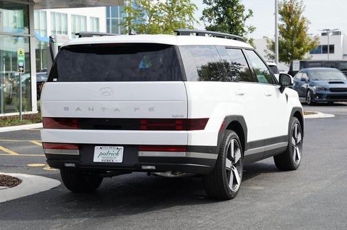 2026 Hyundai SANTA FE HEV Limited
