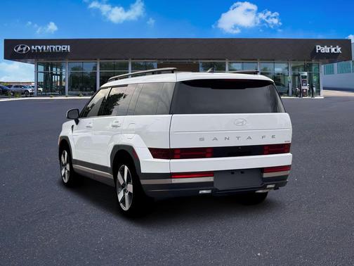 2026 Hyundai SANTA FE HEV Limited