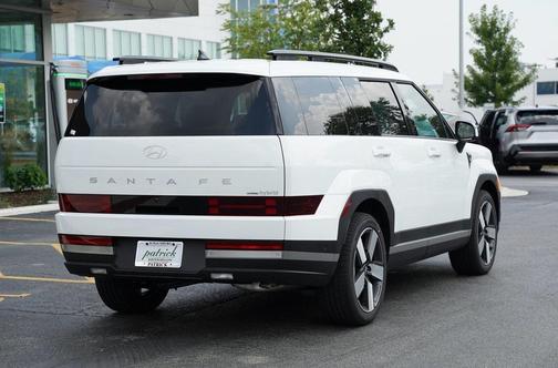 2026 Hyundai SANTA FE HEV Limited