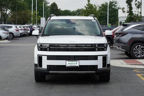 2026 Hyundai SANTA FE HEV Limited