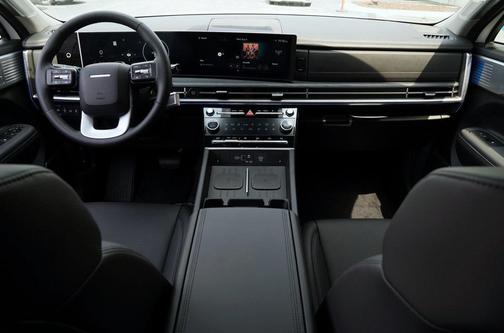 2026 Hyundai SANTA FE HEV Limited