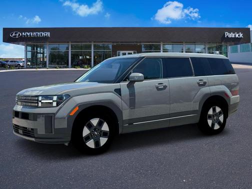 2026 Hyundai SANTA FE HEV SE