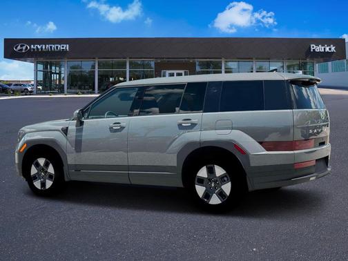 2026 Hyundai SANTA FE HEV SE