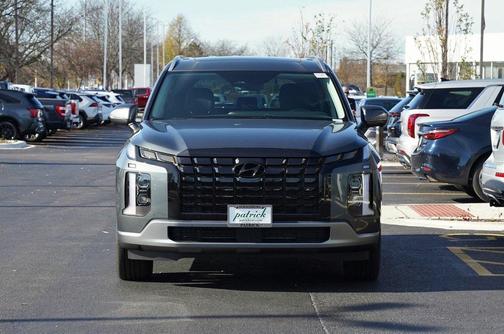 2025 Hyundai PALISADE SEL Premium