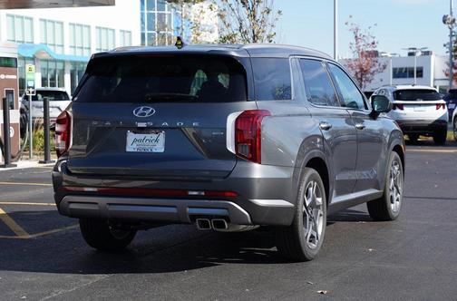2025 Hyundai PALISADE SEL Premium