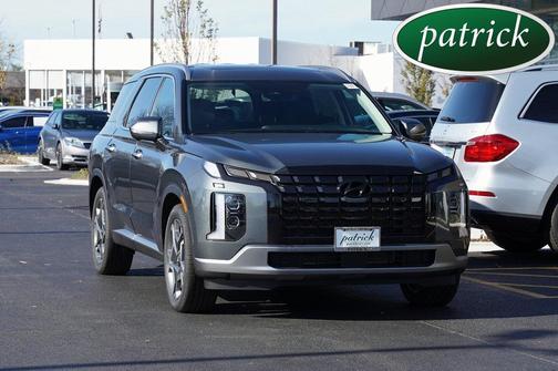 2025 Hyundai PALISADE SEL Premium