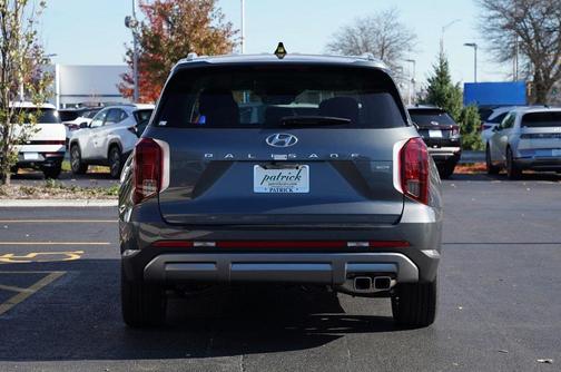 2025 Hyundai PALISADE SEL Premium