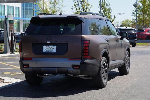 Brass 2026 Hyundai PALISADE XRT Pro