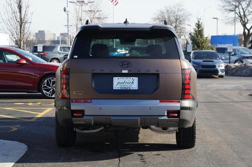 2026 Hyundai PALISADE XRT Pro