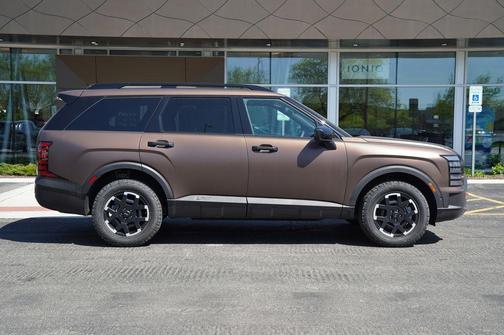 Brass 2026 Hyundai PALISADE XRT Pro
