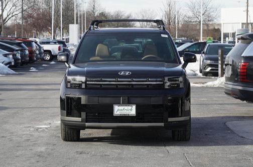 2026 Hyundai SANTA FE HEV Limited