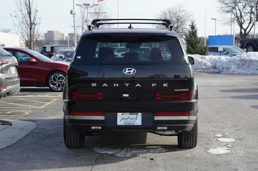 2026 Hyundai SANTA FE HEV Limited