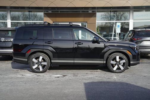 2026 Hyundai SANTA FE HEV Limited