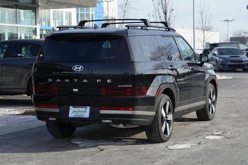 2026 Hyundai SANTA FE HEV Limited