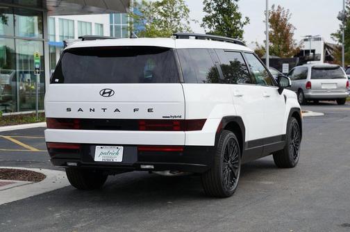 2026 Hyundai SANTA FE HEV Calligraphy