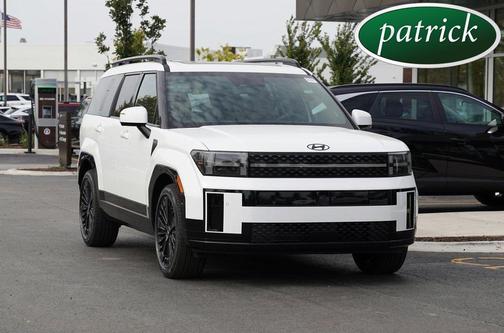 2026 Hyundai SANTA FE HEV Calligraphy