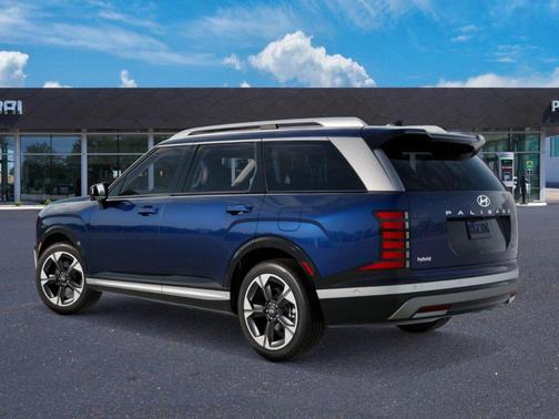 2026 Hyundai PALISADE Limited