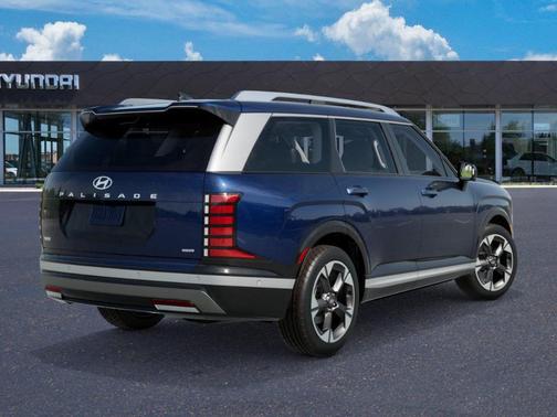 2026 Hyundai PALISADE Limited