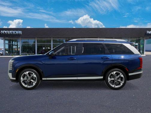 2026 Hyundai PALISADE Limited